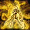 Bandai S.H. Figuarts Saint Cloth Myth EX Sagittarius Seiya (Saint Seiya)