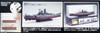 Fujimi FUNE NEXT 012 IJN Battleship Musashi (1942) 1/350 Scale Kit