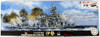 Fujimi TOKU-96 EX2 IJN Battleship Ise (1942 Ver) (W/ Bottom & Display Base) 1/700 Scale kit