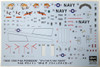 Hasegawa 10830 'The Flying Tigers' P-8A Poseidon VP-8 1/200 Scale Kit