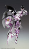 Medicos Super Action Statue Purple Haze Figure (Jojo's Bizarre Adventure: Golden Wind)