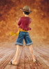 Bandai Figuarts Zero Straw Hat Luffy Animation 20th Anniversary (ONE PIECE)