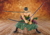 Bandai Figuarts Zero Pirate Hunter Roronoa Zoro Animation 20th Anniversary (ONE PIECE)
