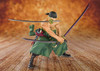 Bandai Figuarts Zero Pirate Hunter Roronoa Zoro Animation 20th Anniversary (ONE PIECE)