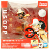Bandai Figuarts ZERO Sniper King Sogeking Usopp Figure (One Piece)