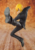 Bandai Figuarts ZERO Black Leg Sanji Figure (One Piece)