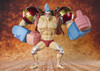Bandai Figuarts ZERO Iron Man Franky Figure (One Piece)