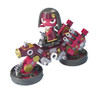 Bandai Keroro Gunso 38 Bomba Giroro & Giro Cannon 1/12 Scale Kit
