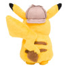 Pokemon Center Original Plush Doll Detective Pikachu