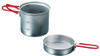 Evernew ECA265R Ultralight Series Titanium Ultra Light Deep Pot M