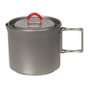 Evernew ECA266R Ultralight Series Titanium Mug Pot 500