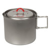 Evernew ECA267R Ultralight Series Titanium Mug Pot 900