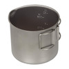 Evernew ECA267R Ultralight Series Titanium Mug Pot 900