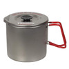 Evernew ECA522R Ultralight Series Titanium Pasta Pot M