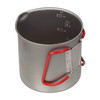 Evernew ECA522R Ultralight Series Titanium Pasta Pot M
