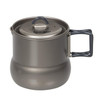 Evernew ECA317 Ultralight Series Titanium Tea Pot 500