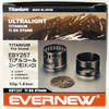 Evernew EBY257 Titanium DX stand for Alcohol Stove