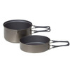 Evernew ECA417 Ceramic Series Titanium Non-Stick Pot DX2