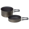Evernew ECA418 Ceramic Series Titanium Non-Stick Pot DX3