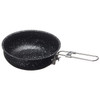Evernew ECA196 Aluminum Frying Pan Round #18