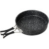 Evernew ECA195 Aluminum Frying Pan Marble #18
