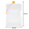 Evernew EBY208 Water Carriers Water Carry 2L