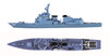Fujimi Warship series  JMSDF Escort Flotilla 3 1/3000 Scale Kit