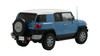 Fujimi Toyota FJ Cruiser (Smokey Blue) 1/24 scale kit