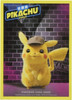 Pokemon Card Game Pokemon Card Game Deck Shield Detective Pikachu