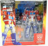 Kaiyodo Amazing Yamaguchi 014 Optimus Prime (Convoy) Figure