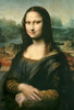 Epoch Jigsaw Puzzle 31-015 Mona Lisa Leonardo da Vinci (1053 S-Pieces)
