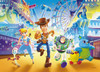 Epoch Jigsaw Puzzle 74-011 Disney Toy Story 4 Carnival Adventure (500 Pieces)