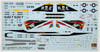 Hasegawa 00367 F-4N Phantom II Jolly Rogers VF-84 1/72 Scale Kit