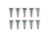 Tamiya 50822 (SP822) 3x10mm Hex Head Tap Screw (10pcs)