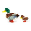 Kawada NBC-061 nanoblock Mallard