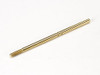 Tamiya 54545 (OP1545) Titanium Coated Piston Rod for RM-01 Aluminum Damper