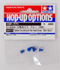 Tamiya 53771 (OP771) 3x6mm Hex Head Screw Countersunk (Blue/ 5 pcs)