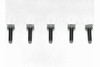 Tamiya 53536 (OP536) 3x12mm CSunk Hex Head Screw - 5pcs Titanium