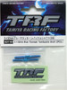 Tamiya 42118 TRF 3x32mm Blue Titanium Turnbuckle Shaft