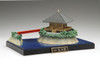 Fujimi Tatemono-23 Godaido Hall Matsushima (Japan) non-Scale Kit