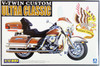 Aoshima Naked Bike 96 04814 Ultra Classic (V-Twin Custom) 1/12 Scale Kit