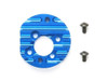 Tamiya 54354 (OP1354) RM01 Aluminum Type 380 Motor Adapter Blue