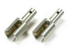 Tamiya 51565 (SP1565) TRF419 Gear Diff Unit Aluminum Diff Joint (2pcs)
