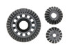 Tamiya 54593 (OP1593) TB04 Carbon Reinforced G Parts