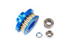 Tamiya 54722 (OP1722) TA07 Aluminum Center Pulley 18T