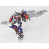 Kaiyodo Sci-Fi Revoltech 040 Transformers Optimus Prime Jet Wing Version Figure