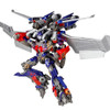 Kaiyodo Sci-Fi Revoltech 040 Transformers Optimus Prime Jet Wing Version Figure