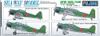 Fujimi SWM30 IJN Japanese Naval Plane Set 1/700 Scale Kit