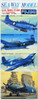 Fujimi SWM31 US United States Naval Plane Set 1/700 Scale Kit