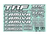 Tamiya 42164 TRF Sticker C Sheet